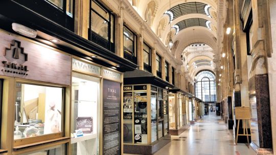 Galería Güemes
