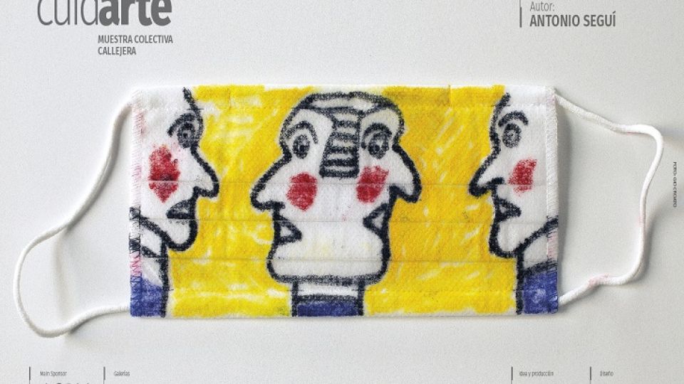 Muestra Barbijos