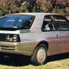 Renault Fuego GTA