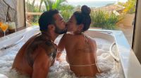 Ivana Nadal y el anillo que despertó rumores de una boda secreta con Bruno Siri