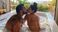 Ivana Nadal y el anillo que despertó rumores de una boda secreta con Bruno Siri