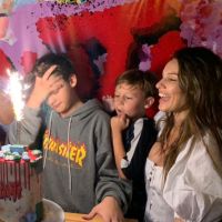 Los emotivos mensajes de Pampita y Benjamín Vicuña a Bautista por su cumpleaños