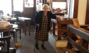 Falleció a los 98 años Florentina Menéndez, la fundadora de Paxapoga en Pinamar