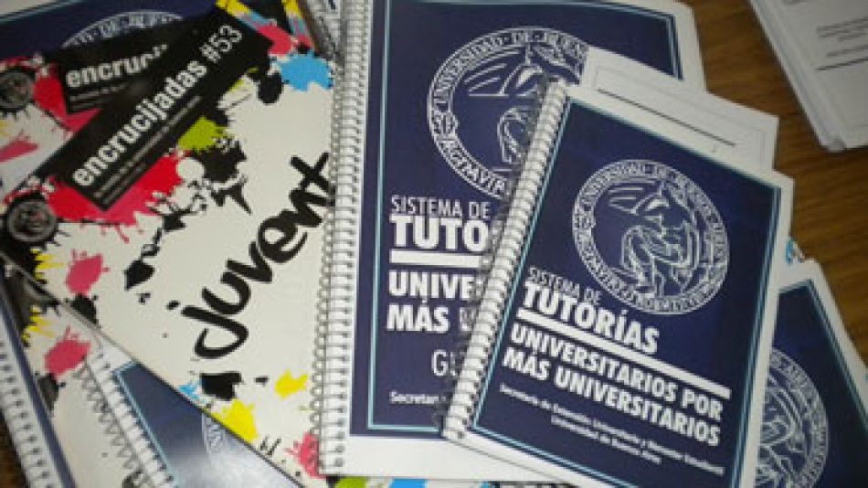 UBA convocatoria a tutores