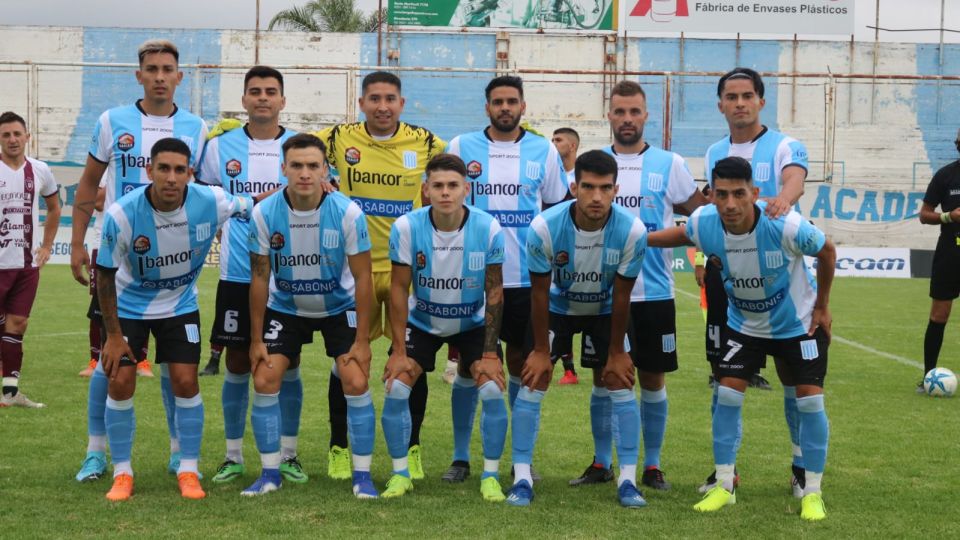 Racing de Nueva Italia