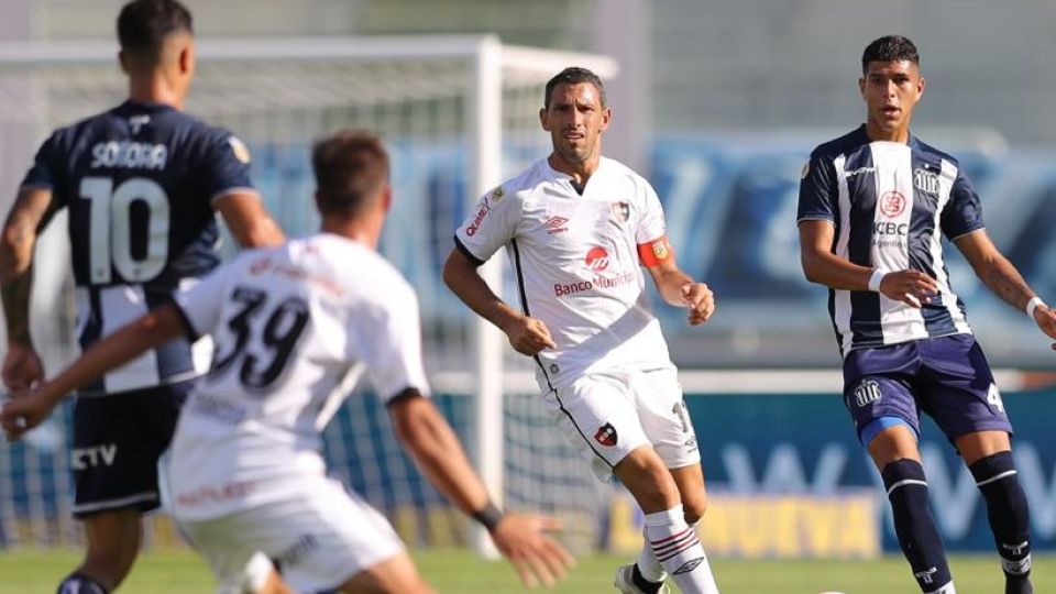 Talleres-Newell`s