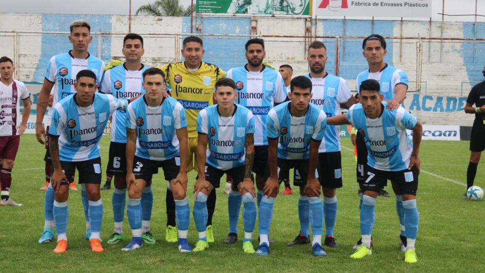 Racing de Nueva Italia