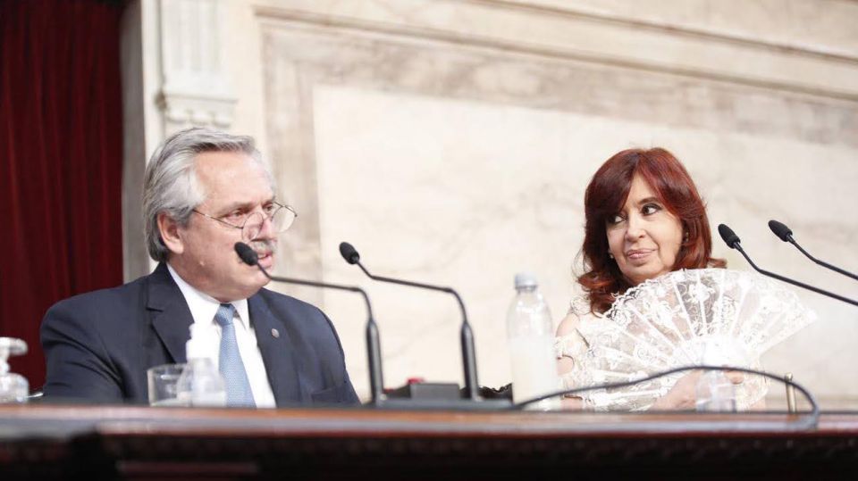 Asamblea Legislativa en el Congreso de la Nación 20210301