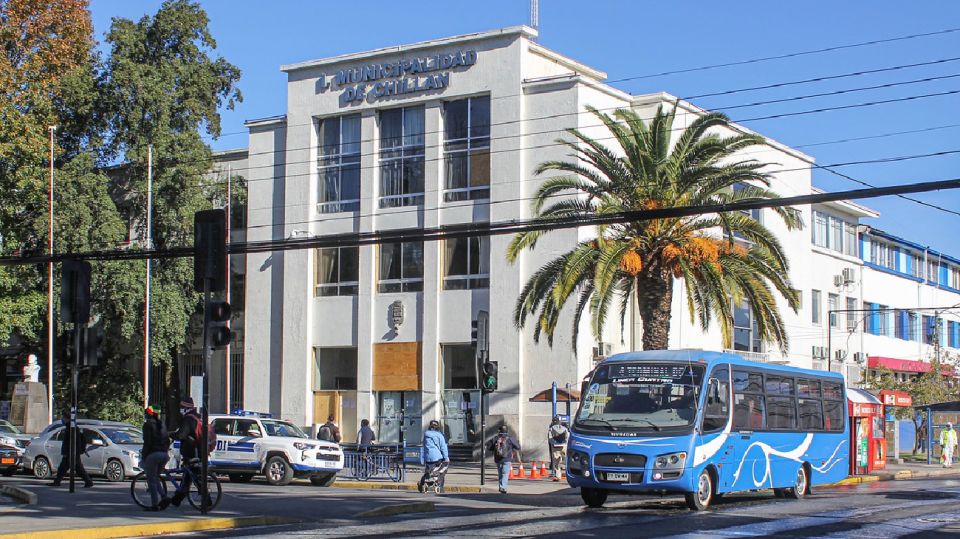 Regreso de clases presenciales en Chile