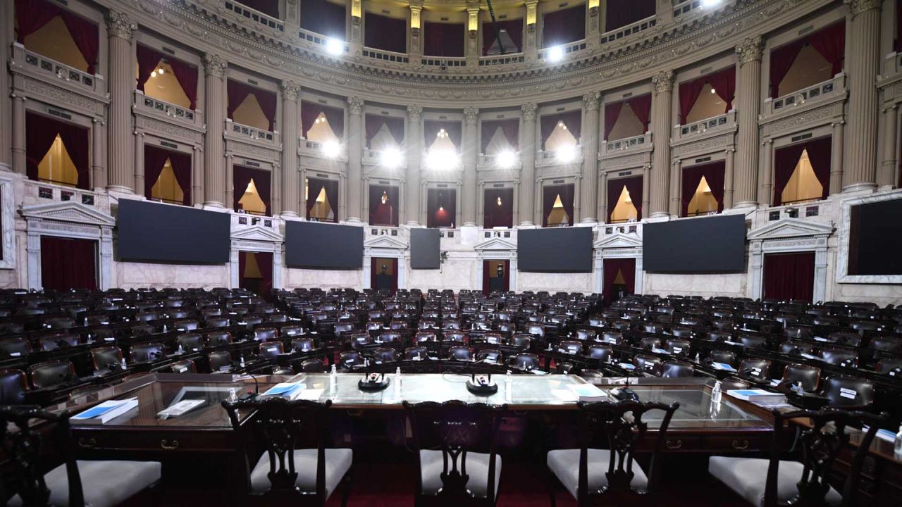 139 APERTURA SESIONES ORDINARIAS CONGRESO 2021 | Foto:Comunicacion Senado