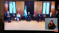 Asamblea Legislativa en el Congreso de la Nación 20210301