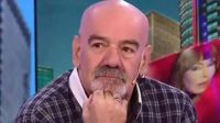 Preocupación por la salud del cómico Carlos Sánchez: está internado y en tratamiento