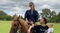 La China Suárez y Benjamín Vicuña se fueron de Buenos Aires: conocé los motivos del viaje