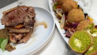 ¡Bifes y delicias sin gluten!