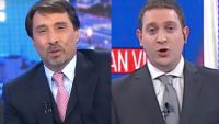 Los Vila y América TV vs. Eduardo Feinmann y Jonatan Viale