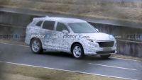 Aparece la nueva generación del Honda CR-V