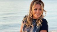 La foto hot y sin filtro de Jennifer López en traje de baño