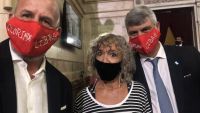Video: las protestas de Wolff e Iglesias a Alberto Fernández