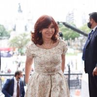 Cristina Kirchner y el look sin barbijo para la Apertura de sesiones ordinarias en el Congreso