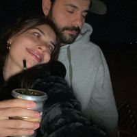 Eva de Dominici sorprendió a Eduardo Cruz en el día de su cumpleaños