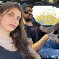 Eva de Dominici sorprendió a Eduardo Cruz en el día de su cumpleaños