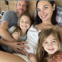 Gal Gadot anunció que será mamá por tercera vez