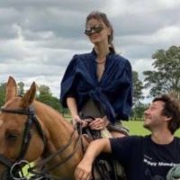 La China Suárez y Benjamín Vicuña se fueron de Buenos Aires