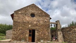 La visita al pueblo sanluiseño de La Carolina y a su mina de oro abandonada se convierte en una aventura inolvidable.