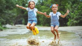 La imagen que tienen de sí mismos los niños hay que construirla desde pequeños para favorecer una buena autoestima y que puedan diferenciarse con claridad ellos mismos de los demás.