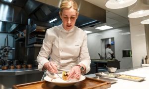 Una chef de Londres acumula tres estrellas Michelin y 20.000 cancelaciones