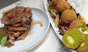 ¡Bifes y delicias sin gluten!