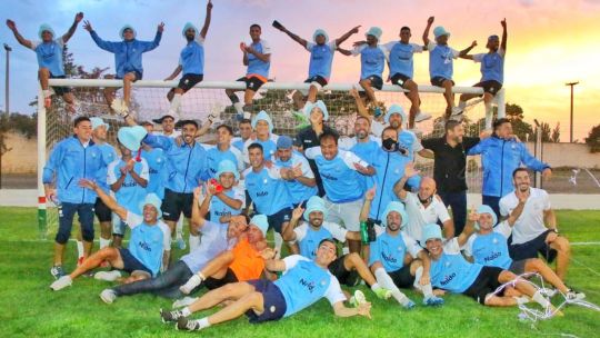 Club Ciudad de Bolívar