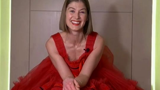 Rosamund Pike