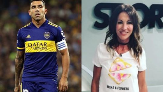 AICEGA APOYÓ AL CAPITÁN DE BOCA