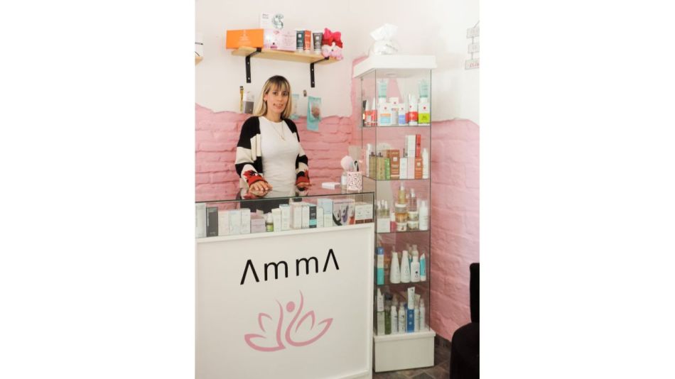AMMA Beauty Center