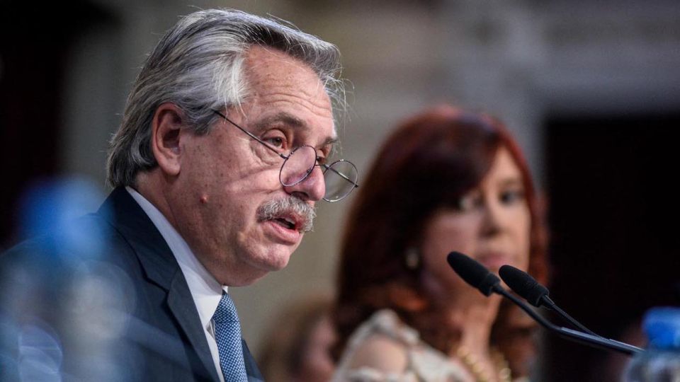 Asamblea Legislativa en el Congreso de la Nación 20210301