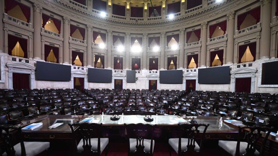 Congreso de la Nación