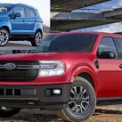 Ford Maverick y Ecosport