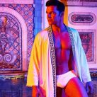 Ricky Martin desnudo