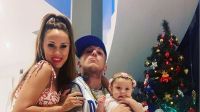 El emotivo mensaje de El Polaco tras su reconciliación con Barby Silenzi