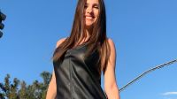Súper embarazada: Pampita habló de su vuelta a la TV, la familia y su regreso al jurado