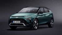 Hyundai presenta a Bayon, un nuevo SUV compacto