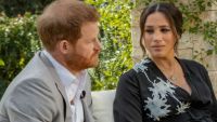 Meghan Markle y su sutil homenaje a Lady Di en la entrevista con Oprah