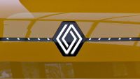 Renault presenta su nuevo logo con líneas retro