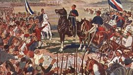 El 2 de marzo de 1811, el comandante de origen maltés, Juan Bautista Azopardo, inscribía su nombre en la historia argentina.