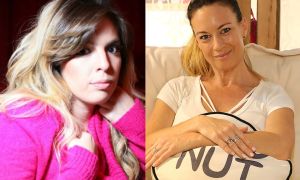 Contra el último amor de Diego.