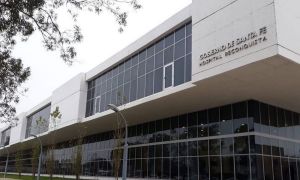 La justicia intervino el Hospital Regional de Reconquista