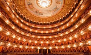 Ciclo Piazzolla 100 años en el Teatro Colón
