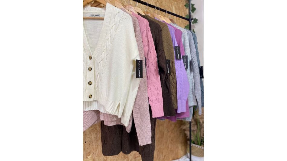 Cool Sweaters