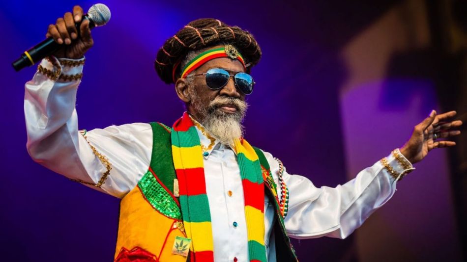 Murió la leyenda del reggae Bunny Wailer
